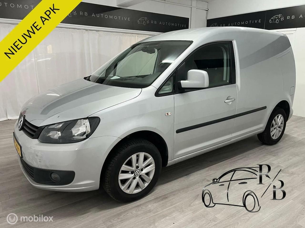 Volkswagen Caddy - 1.6 TDI 1.6 TDI - AutoWereld.nl