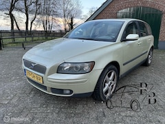 Volvo V50 - 1.8 Edition II EXPORTPRIJS/AIRCO/STOELVERWARMING