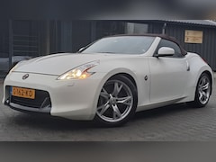 Nissan 370Z Roadster - 3.7 V6 338pk Wit Automaat Xenon Navi