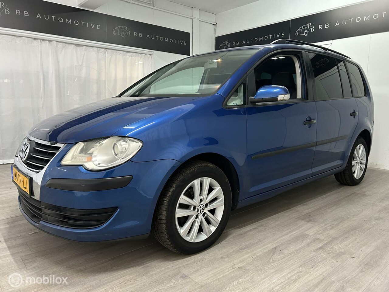 Volkswagen Touran - 1.4 TSI Optive 1.4 TSI Optive - AutoWereld.nl