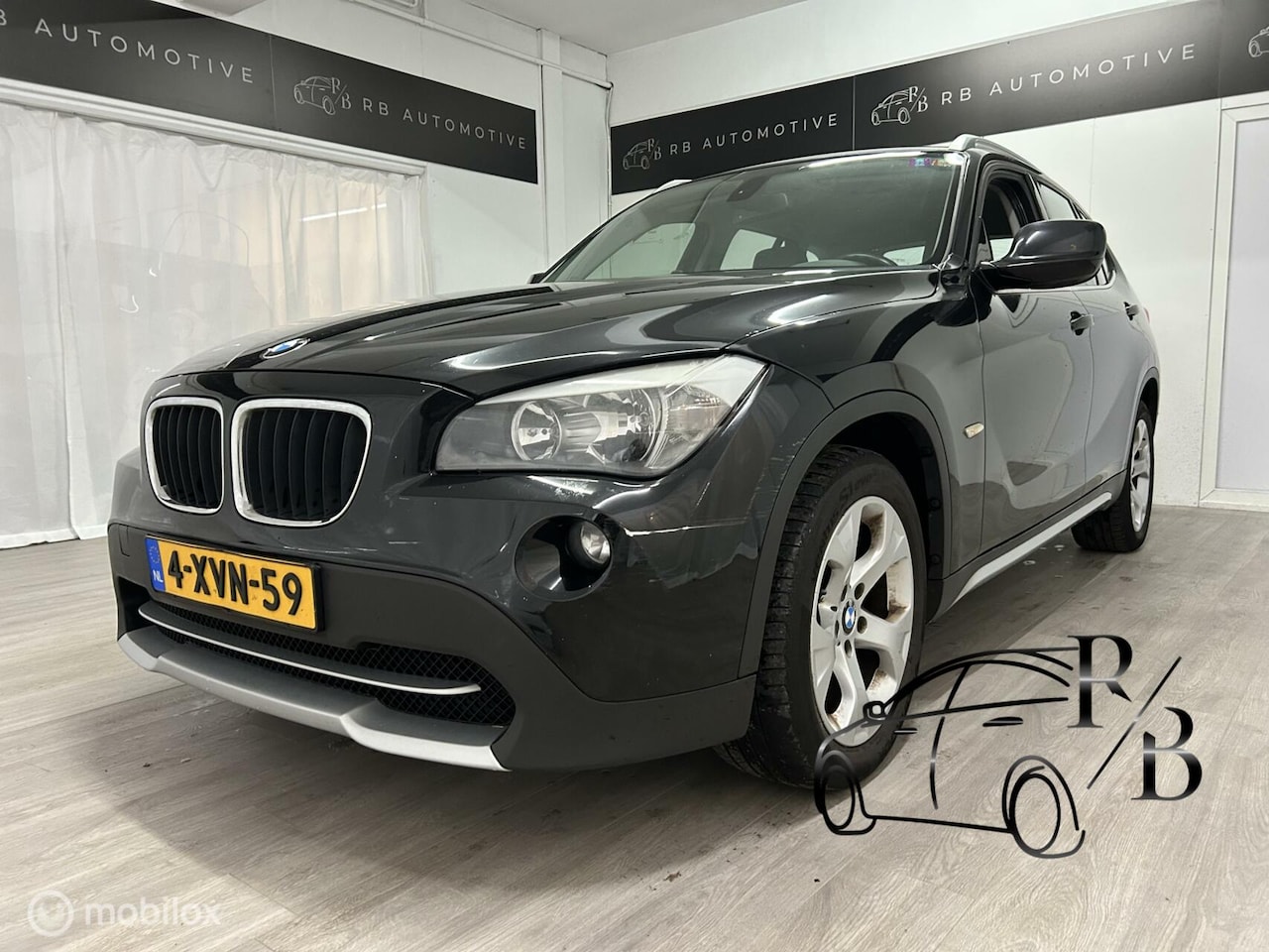 BMW X1 - sDrive18d VASTE EXPORTPRIJS - AutoWereld.nl