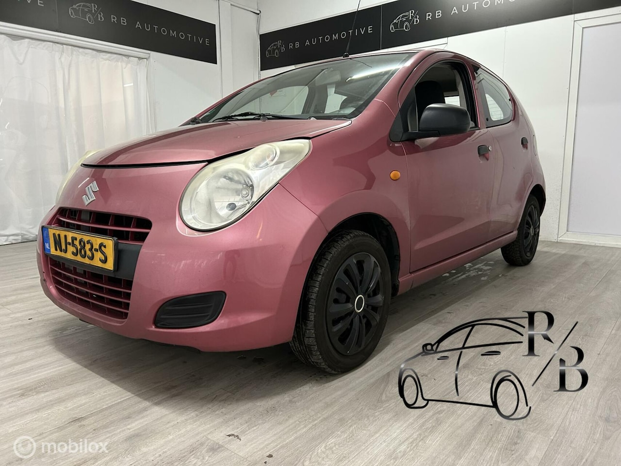 Suzuki Alto - 1.0 Base INRUILKOOPJE MET APK - AutoWereld.nl