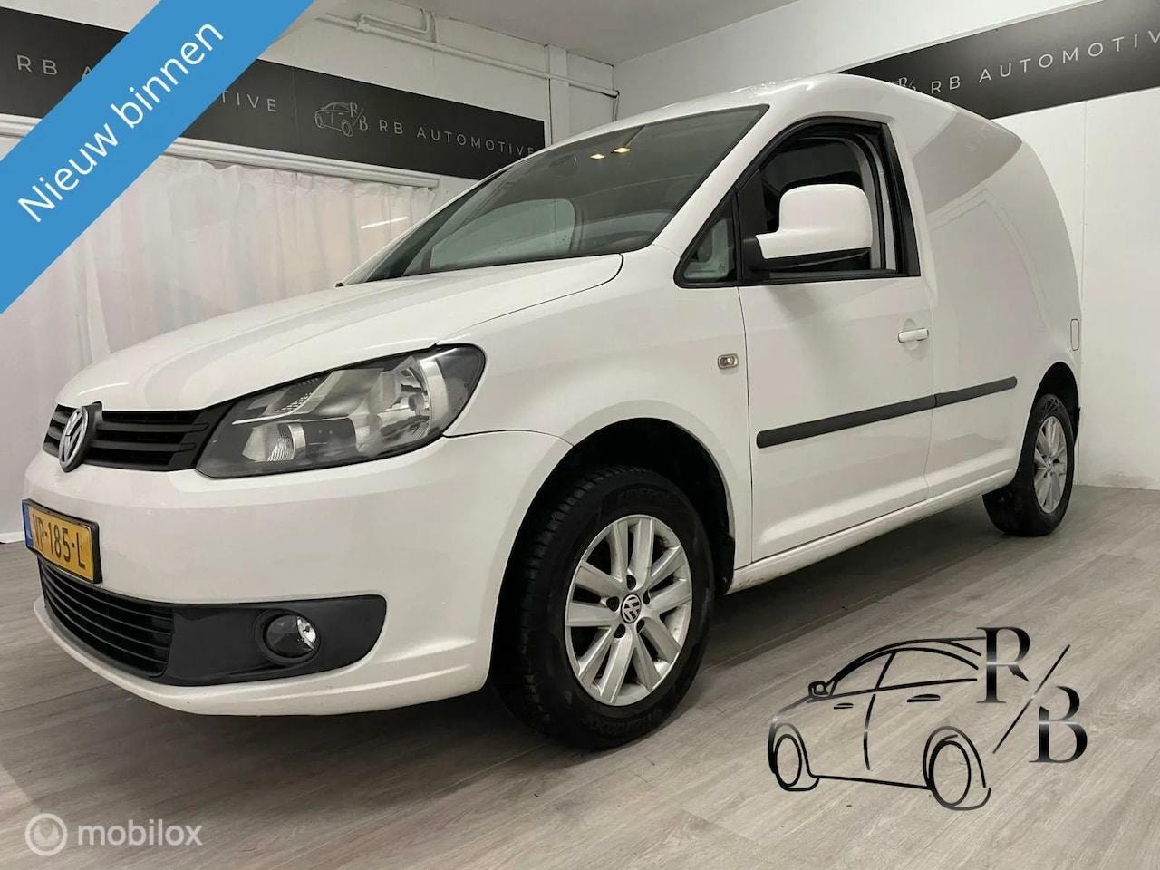 Volkswagen Caddy - 1.6 TDI BMT - AutoWereld.nl