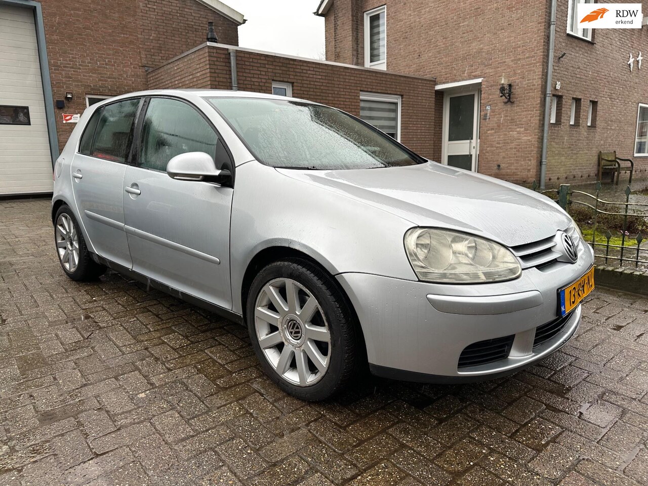 Volkswagen Golf - 1.6 FSI Turijn 1.6 FSI Turijn ( advertentie lezen! ) - AutoWereld.nl