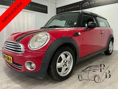 MINI Clubman - 1.6 Cooper Business Line