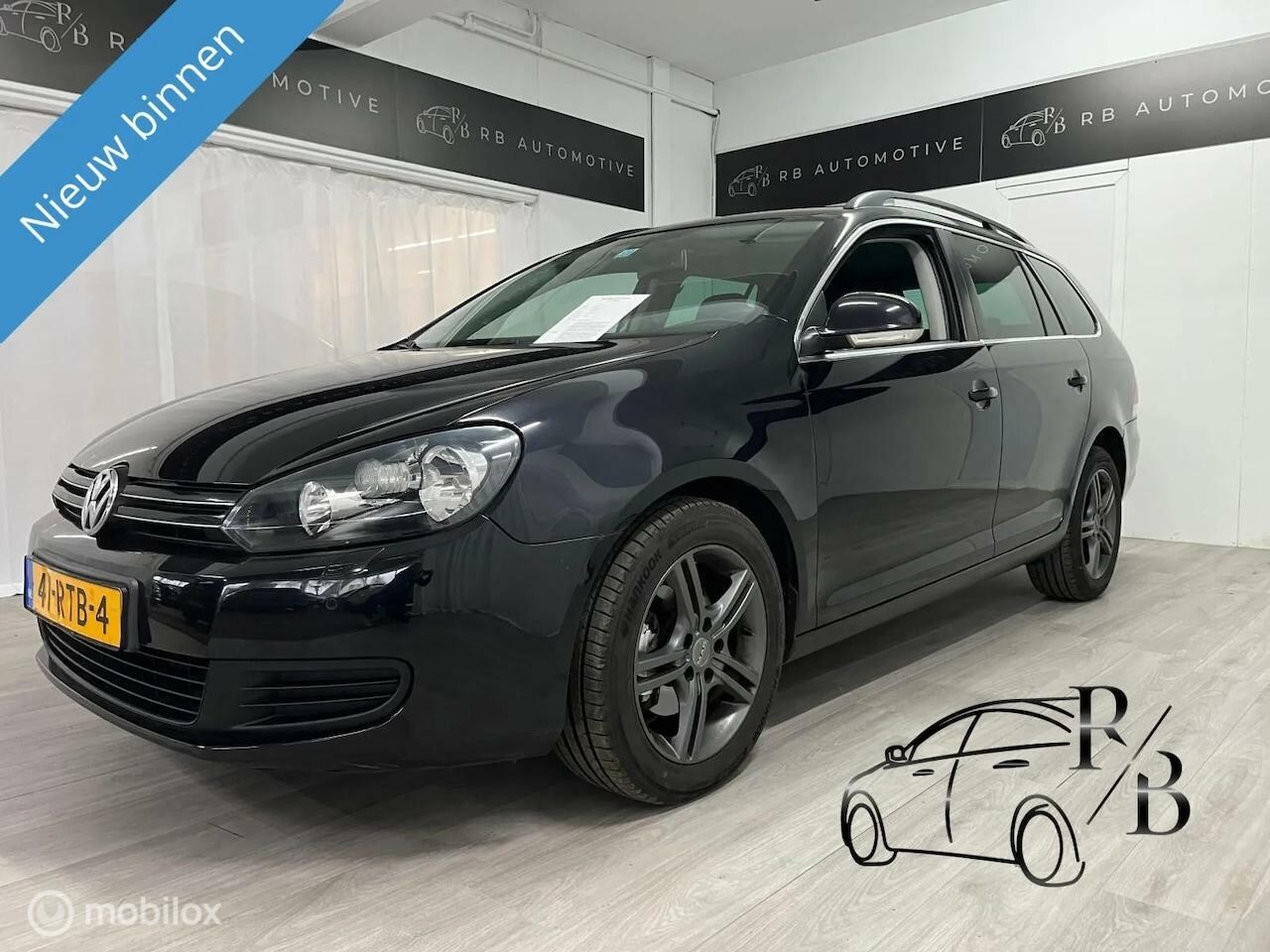 Volkswagen Golf Variant - 1.4 TSI Highline 1.4 TSI Highline - AutoWereld.nl