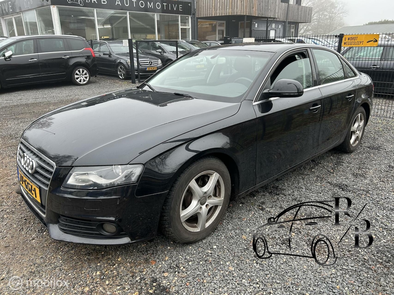 Audi A4 Limousine - 1.8 TFSI Pro Line ketting maakt geluid - AutoWereld.nl