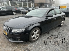 Audi A4 Limousine - 1.8 TFSI Pro Line ketting maakt geluid