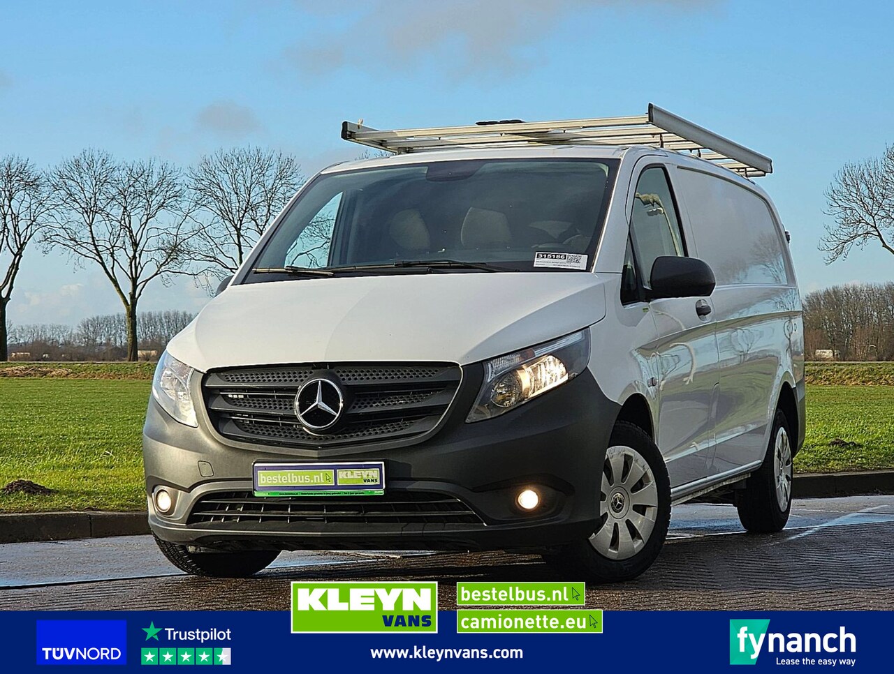 Mercedes-Benz Vito - 114 CDI LONG SELECT - AutoWereld.nl