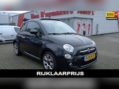 Fiat 500 C - 0.9 TwinAir Turbo 500S Cabrio all-in prijs