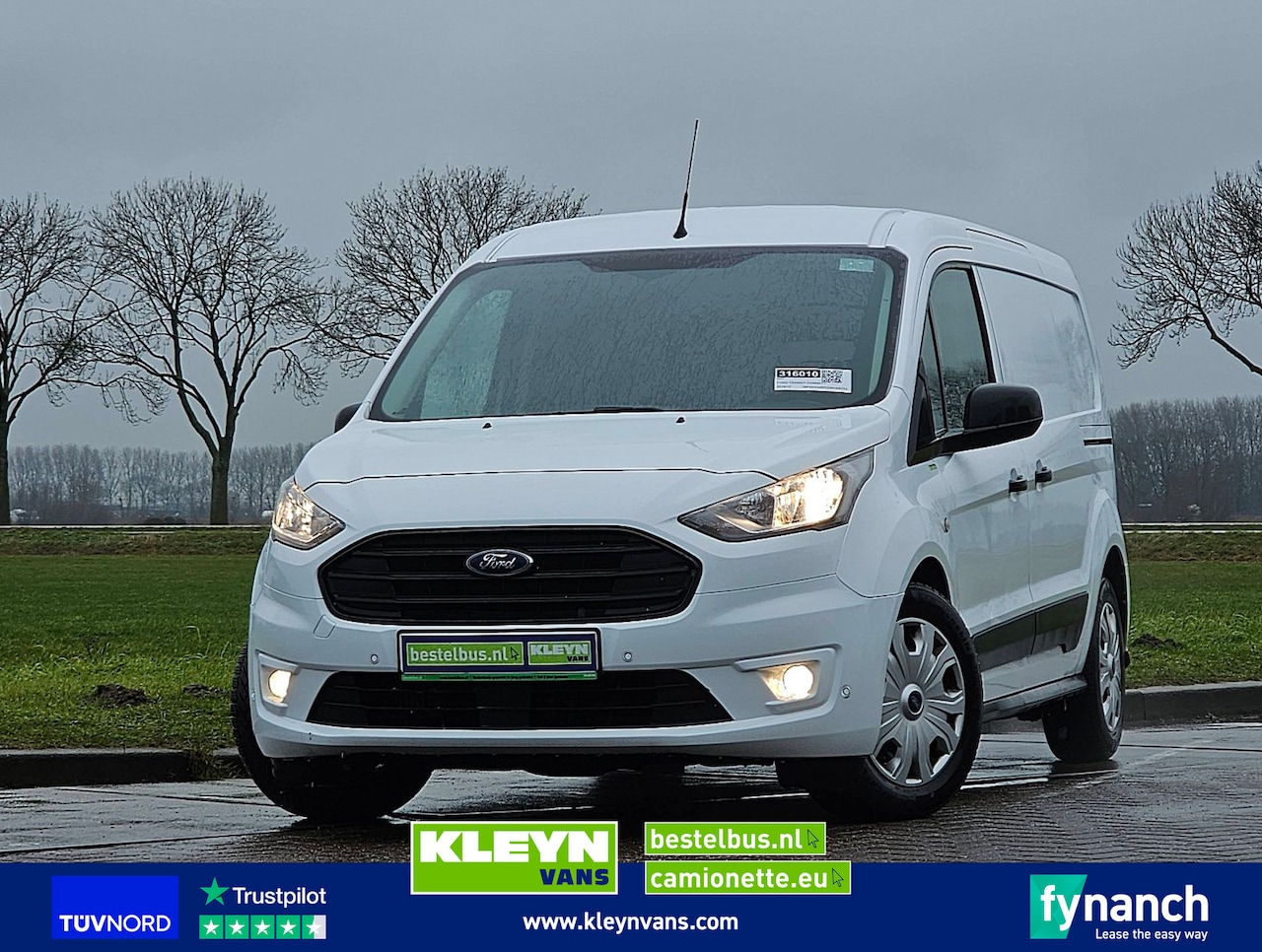 Ford Transit Connect - 1.5 TDCI ECO L2 - AutoWereld.nl