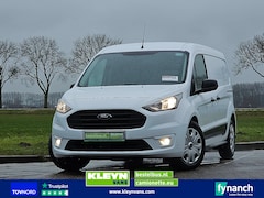 Ford Transit Connect - L2 2X-Zijdeur Euro6