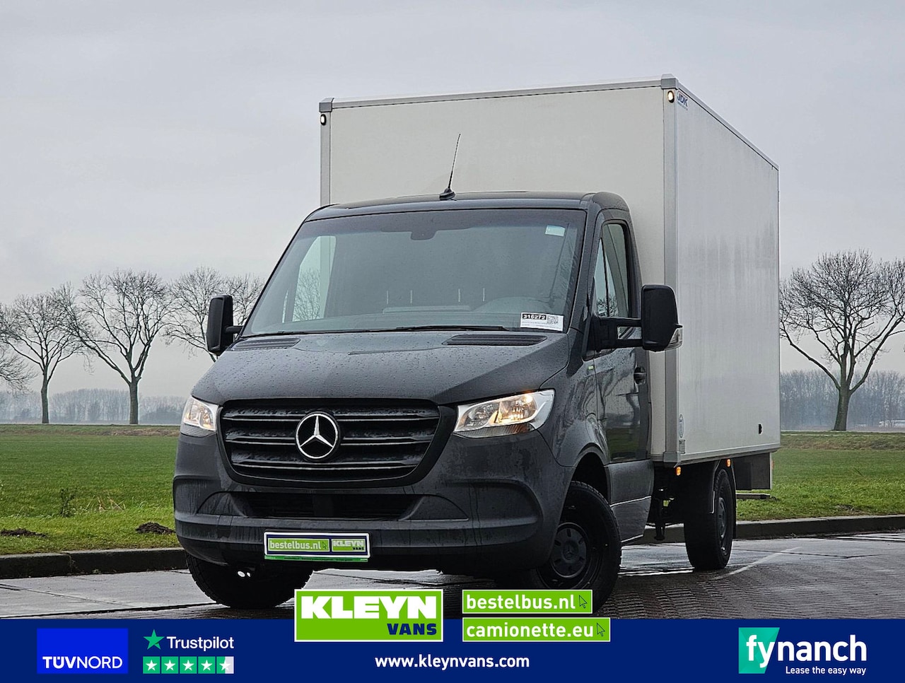 Mercedes-Benz Sprinter - AutoWereld.nl