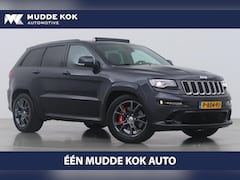 Jeep Grand Cherokee - 6.4 Hemi SRT | Carbon | LPG G3 | Panodak | Stoelventilatie | Afn Trekhaak | High Performan