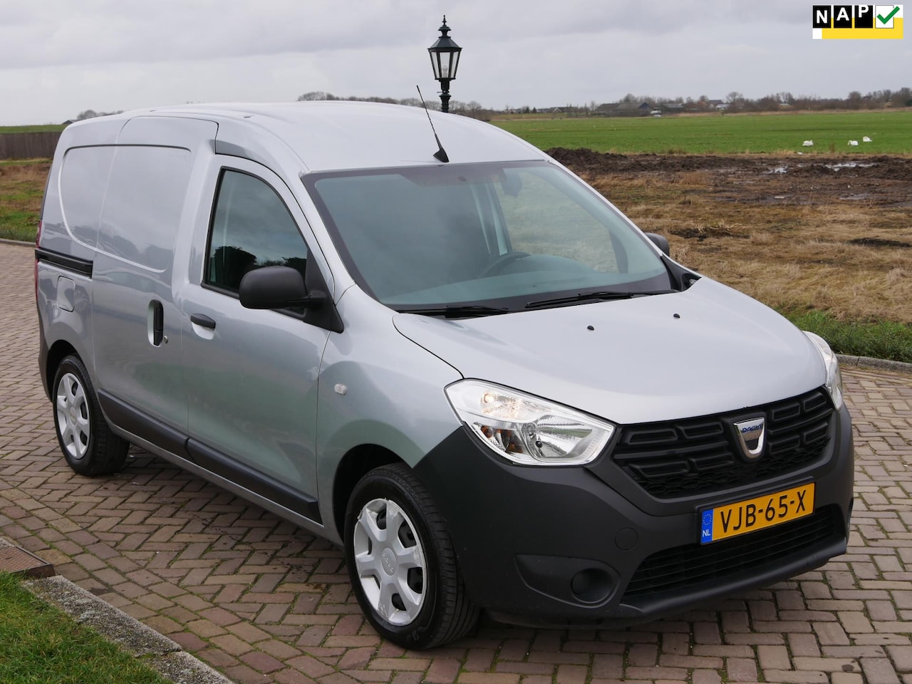 Dacia Dokker - 1.5 Blue dCi 75 Essential AC - AutoWereld.nl