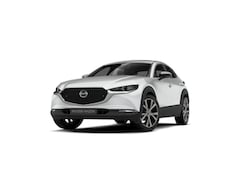 Mazda CX-30 - e-Skyactiv G 140 6AT Exclusive-Line | 18-inch lichtmetalen velgen, Silver | 360° View Moni