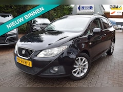 Seat Ibiza ST - 1.4 Style AIRCO-ECC/CRUISE/PDC/NL-AUTO/LMW 15 INCH/GOED RIJDEND DOOR INRUIL VERKREGEN