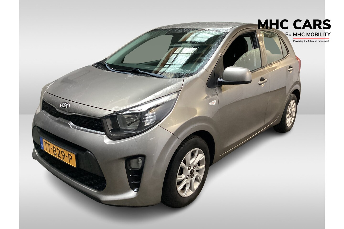 Kia Picanto - 1.0 CVVT ComfortPlusLine Navigator | Verwacht | - AutoWereld.nl