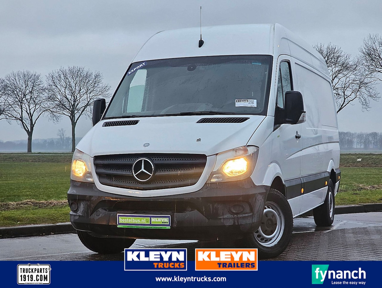 Mercedes-Benz Sprinter - 316 CDI  L2H2 - AutoWereld.nl