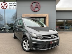 Volkswagen Caddy - 1.4 TSI 131pk DSG Trendline | Cruise | Carplay | Stoelverwarming | Rijklaar incl. garantie