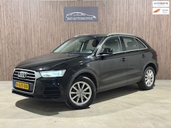 Audi Q3 - 1.4 TFSI CoD Sport 2016 AUTOMAAT XENON KEYLESS CRUISE