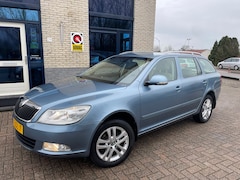 Skoda Octavia Combi - 1.8 TSI 4x4 Elegance- Trekhaak-NL auto