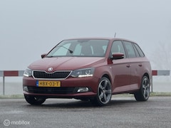 Skoda Fabia Combi - 1.2 TSI Style, Clima, Led , Stoelverwarming