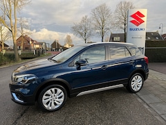 Suzuki S-Cross - 1.4 Boosterjet Select Smart Hybrid // AUTOMAAT // 1500 kilo trekgewicht // Navigatie // DA