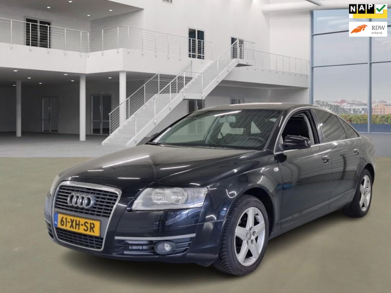 Audi A6 Limousine - 2.0 TFSI Pro Line Business - AutoWereld.nl