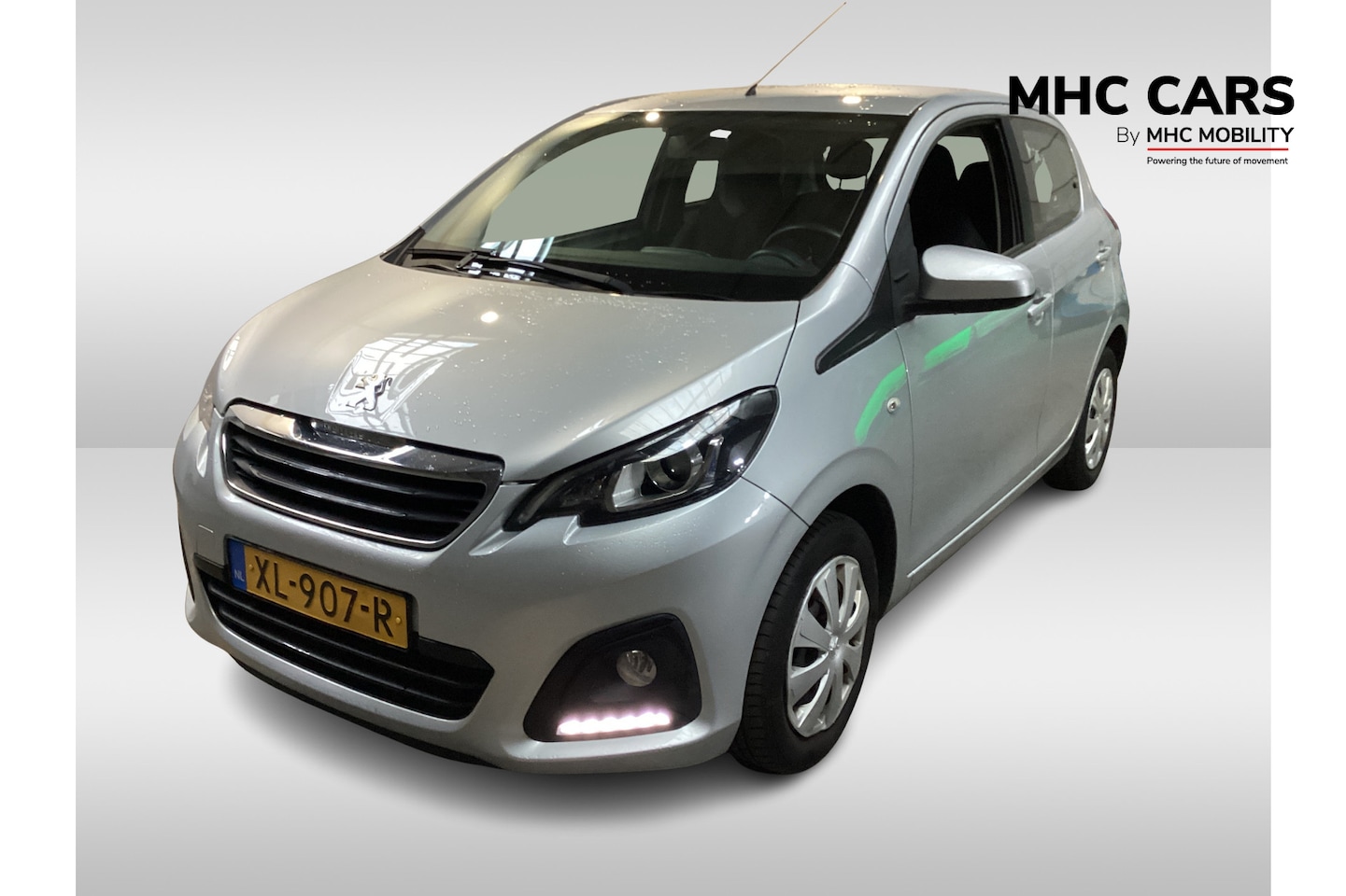 Peugeot 108 - 1.0 e-VTi Active | Verwacht | - AutoWereld.nl