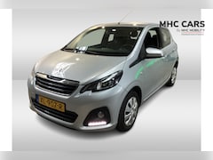 Peugeot 108 - 1.0 e-VTi Active | Verwacht |