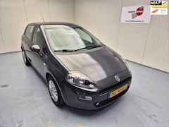 Fiat Punto Evo - 0.9 TwinAir Lounge Navi Airco Ecc Cruise Control Alu Velgen Pdc