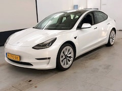 Tesla Model 3 - Long-Range AWD 351pk 75 kWh [ FACELIFT+WARMTEPOMP+AUTOPILOT+620KM WLTP+PREMIUM AUDIO ]