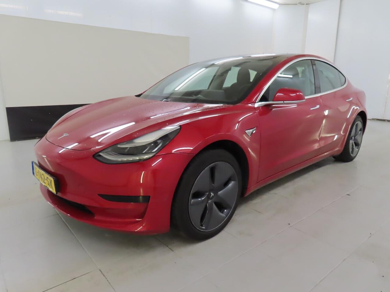 Tesla Model 3 - Standard RWD Plus [ AUTOPILOT+60 kWh+PREMIUM AUDIO ] - AutoWereld.nl