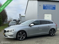 Volvo V60 - 2.0 D2 R-Design, Dealer onderhouden, Netjes