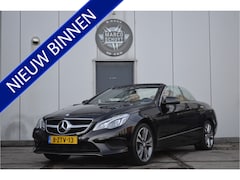 Mercedes-Benz E-klasse Cabrio - 200 Edition Sport