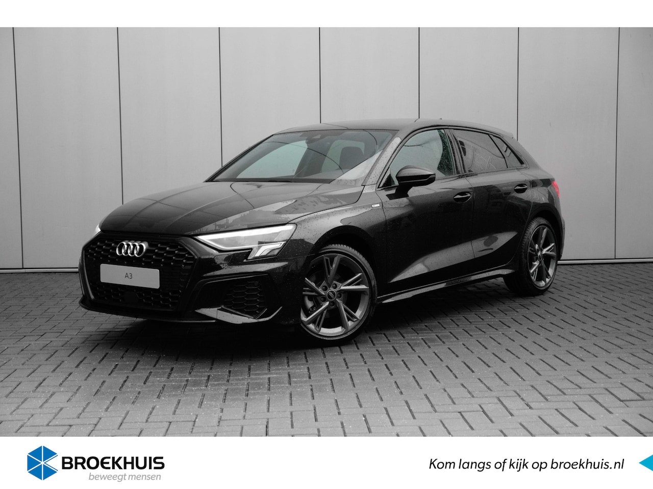 Audi A3 Sportback - 30 TFSI S edition 30 TFSI S edition - AutoWereld.nl