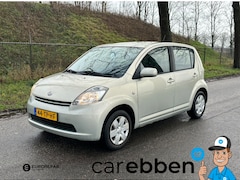 Daihatsu Sirion 2 - 1.0-12V Trend | Elektrische ramen | Stuurbekrachtiging | Centrale vergrendeling