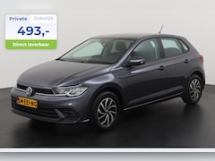 Volkswagen Polo - 1.0 TSI Life DSG | All-in 493, - Private Lease | Zondag Open