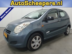 Suzuki Alto - 1.0 Comfort Plus AIRCO/EL.PAKKET