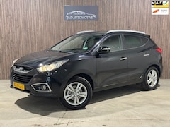 Hyundai ix35 - 2.0i Style 2010 NAP XENON NAVI CLIMA TREKHAAK