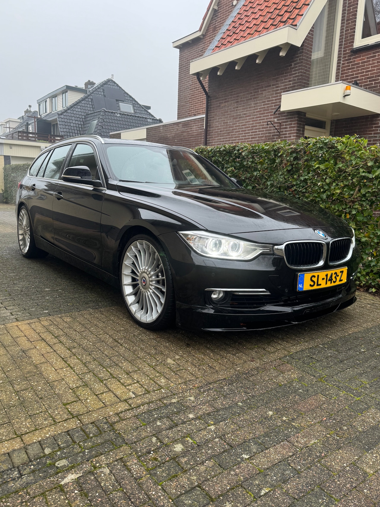 Alpina B3 - Allrad - AutoWereld.nl