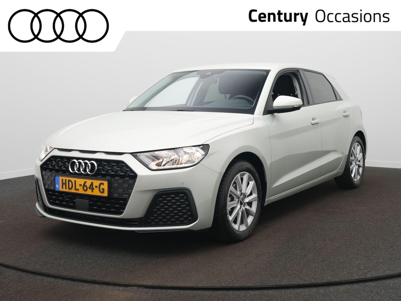 Audi A1 Sportback - 25 TFSI Pro Line S-Tronic | Clima | Navi | Cruise | Achteruitrijcamera - AutoWereld.nl