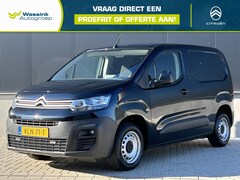 Citroën Berlingo - Van GB 1.5 BlueHDi 75pk L1 Club | Trekhaak | Houten Afwerking | Apple Carplay/Android Auto