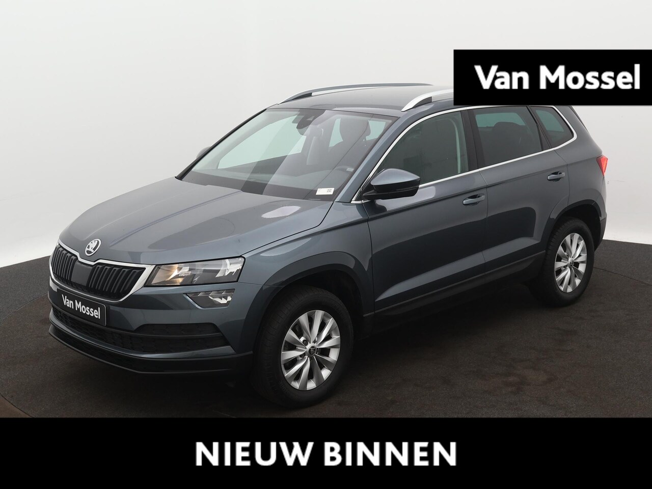 Skoda Karoq - 1.0 TSI Ambition 1.0 TSI Ambition - AutoWereld.nl