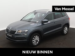 Skoda Karoq - 1.0 TSI Ambition | ELEK.LAADKLEP | STOELVERWARMING | CAMERA | CLIMATE CONTROL | PARKEERSEN