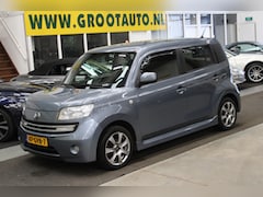 Daihatsu Materia - 1.5 Soul Automaat Airco, Cruise Control, Trekhaak, Stuurbekrachtiging