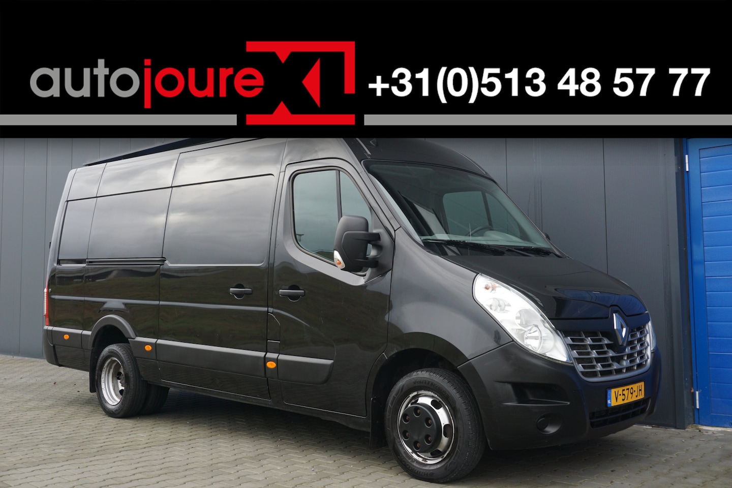 Renault Master - T35 2.3 dCi L3H3 DL RWD Energy | Dubbellucht | 3500kg trekgewicht | Trekhaak | - AutoWereld.nl