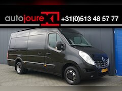 Renault Master - T35 2.3 dCi L3H3 DL RWD Energy | Dubbellucht | 3500kg trekgewicht | Trekhaak |