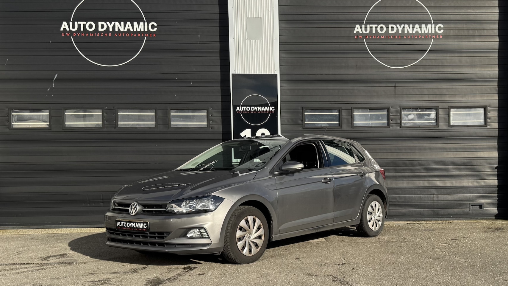 Volkswagen Polo - 1.0 TSI Comfortline Navi | Carplay | Cruise Contr - AutoWereld.nl